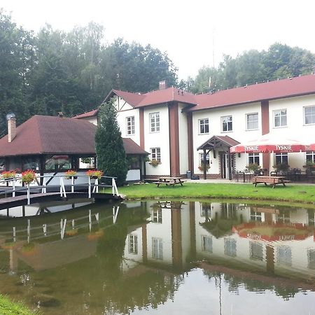 Uroczysko Jastrowie Exterior foto
