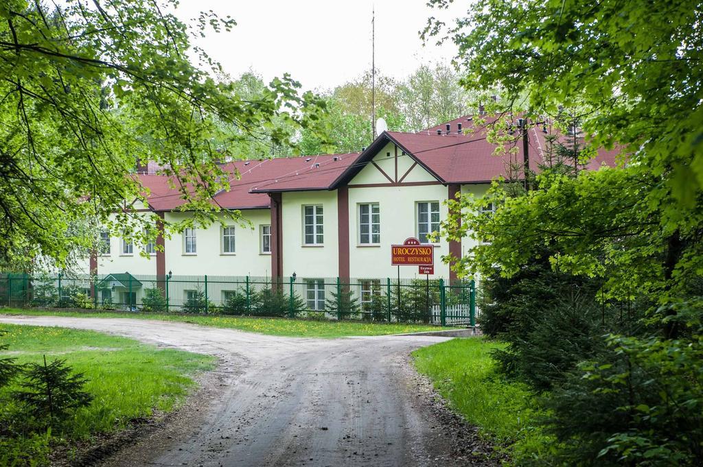 Uroczysko Jastrowie Exterior foto