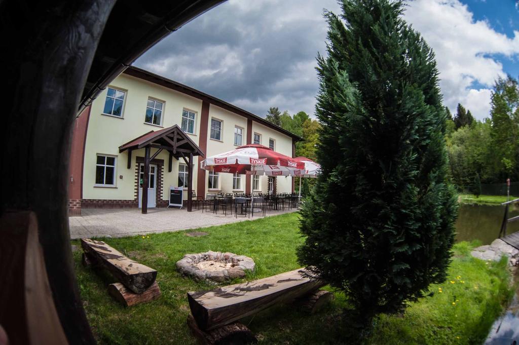 Uroczysko Jastrowie Exterior foto