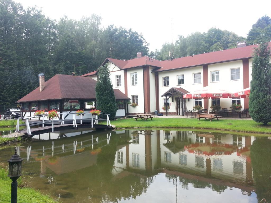 Uroczysko Jastrowie Exterior foto