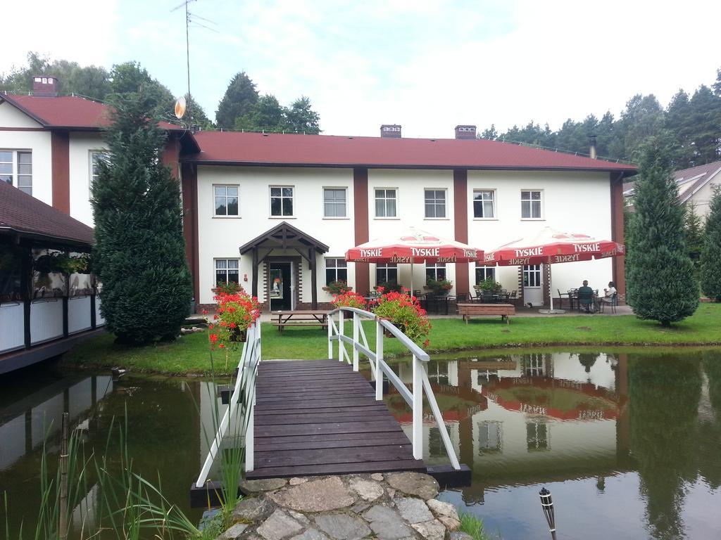 Uroczysko Jastrowie Exterior foto