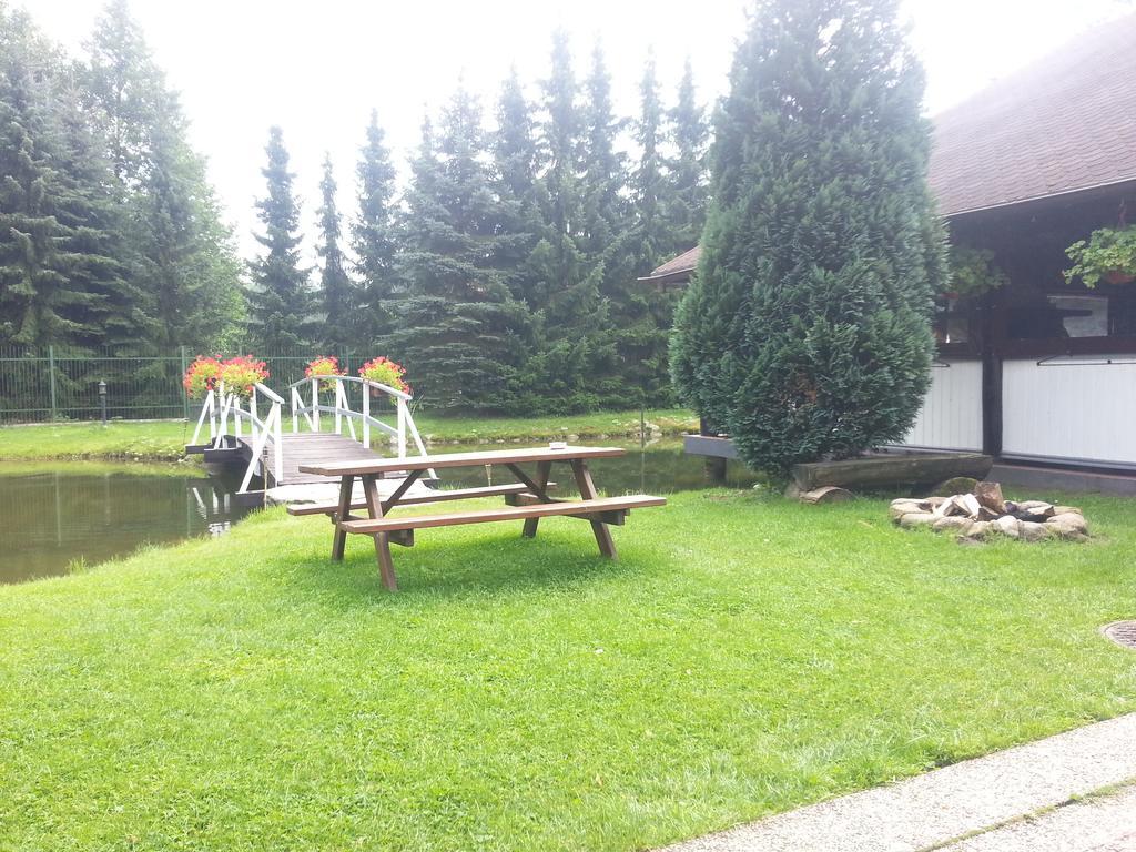 Uroczysko Jastrowie Exterior foto